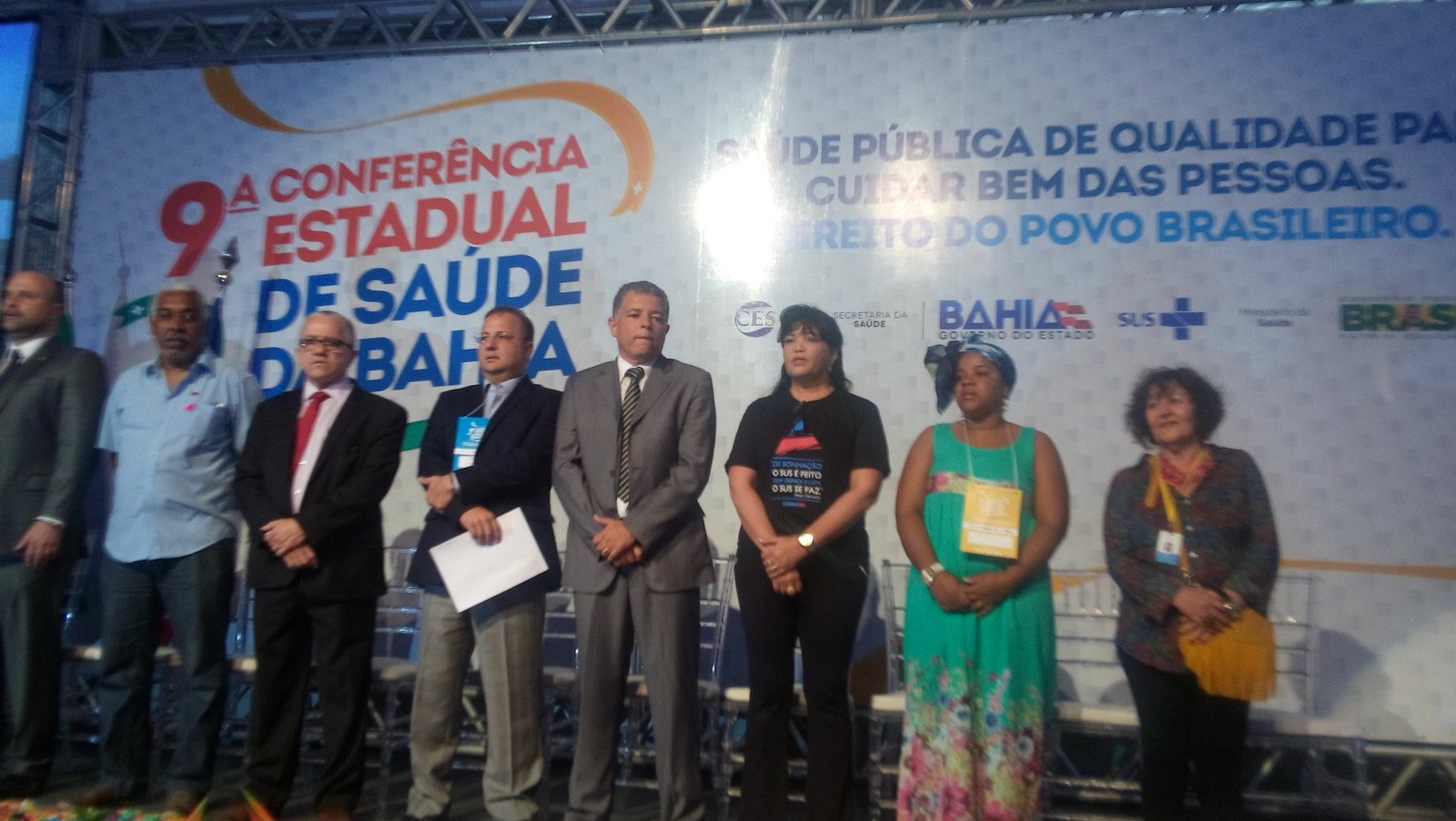 A 15 Conferência Nacional De Saúde Abordou Escolha Uma