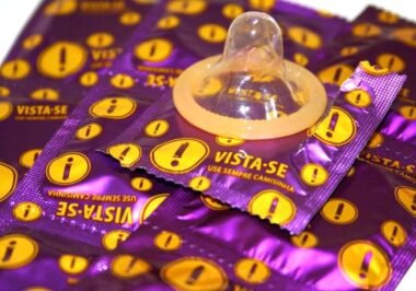 Distribuição de preservativos