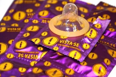 Concurso para mudar preservativos