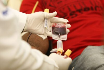 Hemoba mobiliza grupos para manter estoque de sangue