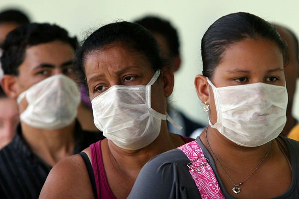 Cinco pessoas são mortas por gripe na Bolívia