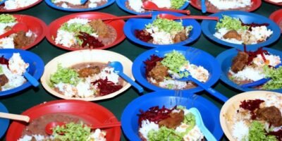 Rio aprova projeto que proíbe alimentos ultraprocessados nas escolas