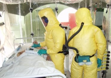 CDC: Surto de Ebola em Uganda ainda pode ser controlado