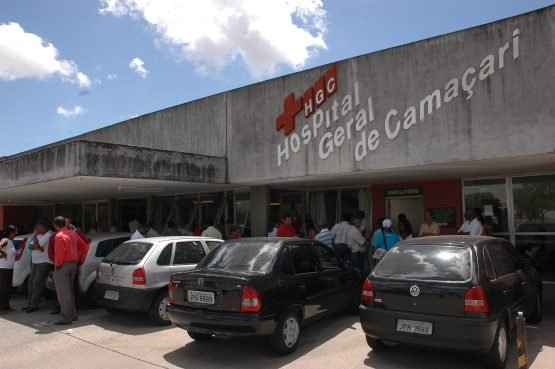 Hospital Geral de Camaçari ganha nova emergência