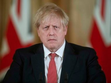 Reino Unido - Primeiro ministro pede a população manter o isolamento