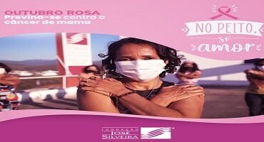 Fundação José Silveira promove atendimentos gratuitos no Outubro Rosa