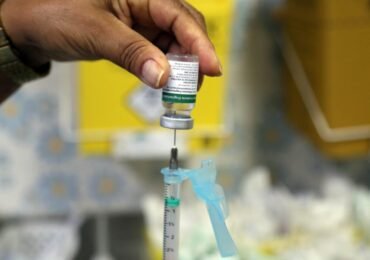 Informações sobre a Campanha Nacional de vacinação contra a gripe e  sarampo