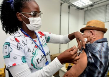 Salvador - Vacinação suspensa durante o fim de semana