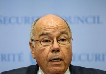 Brasil deixa presidência rotativa do Conselho de Segurança da ONU