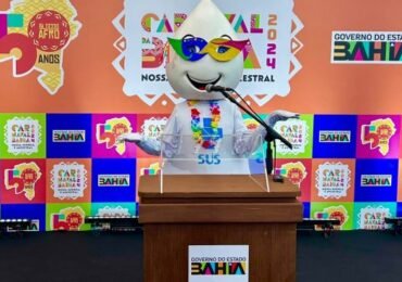 Campanha de vacinação contra a Covid-19 terá horário especial no Carnaval de Salvador