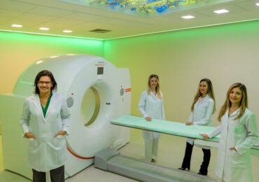 Medicina baiana expande e ciência clínica com moderno PET/CT totalmente digital