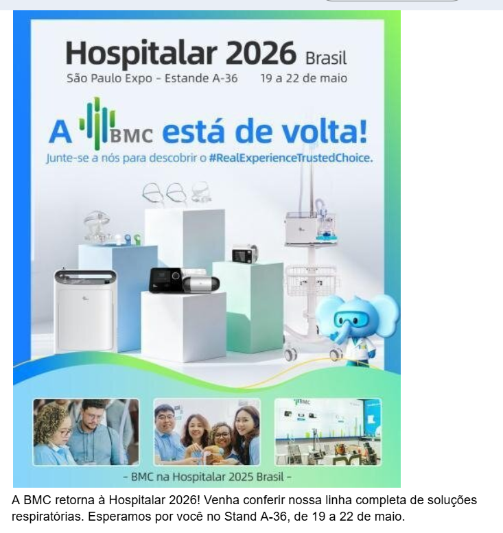 - Experiência Real, Escolha de Confiança: BMC G3 A20 potencializa a ...